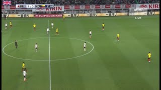 Mitoma Goal | Japón vs Colombia 1-0  | Highlights | Partidos Internacionales |