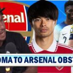 Mitoma To Arsenal Barrier Revealed | Zinchenko Calls On Saka Not To Cease The Fire | Conte Sacked !!