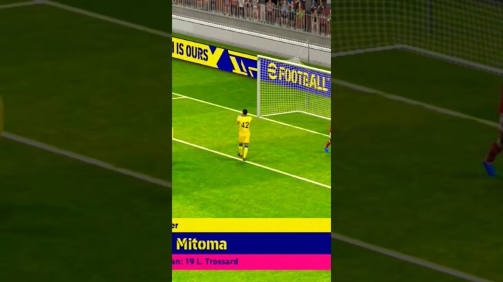 Mitoma 🧐 #efootball2023