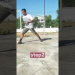 Mitoma skill tutorial #footballpractice