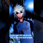 Mitoma/Nagi [edit] Blue Lock ~ #mitoma #football #bluelock #anime #animeedit #soccer #manga
