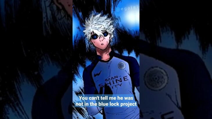 Mitoma/Nagi [edit] Blue Lock ~ #mitoma #football #bluelock #anime #animeedit #soccer #manga