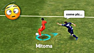 Mitoma’s Insane Dribbling 🤒