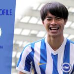 PLAYERPROFILE-KAORU MITOMA #ไบรท์ตัน #นักเตะ