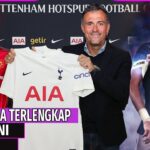 Pecat Conte, Luis Enrique Latih Tottenham🔥MU Boyong Kaoru Mitoma🔥🔴Resmi❗Mbappe Jadi Kapten Prancis