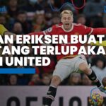 Pesan Christian Eriksen Buat Bintang Terlupakan Man United, MU Pantau Kaoru Mitoma