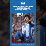 Profil Kaoru Mitoma Bintang Baru Inggris dari Asia