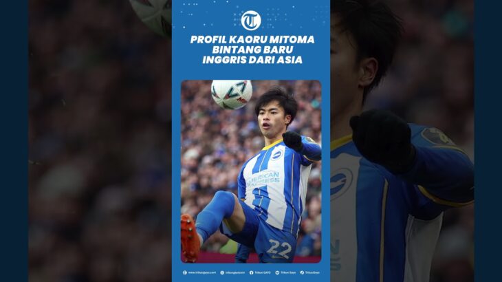 Profil Kaoru Mitoma Bintang Baru Inggris dari Asia