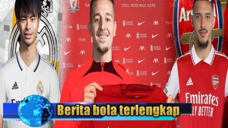 Real Madrid Rekrut Kaoru Mitoma 🔥 Milinkovic-Savic ke Liverpool ⚽ Ismael Bennacer ke Arsenal