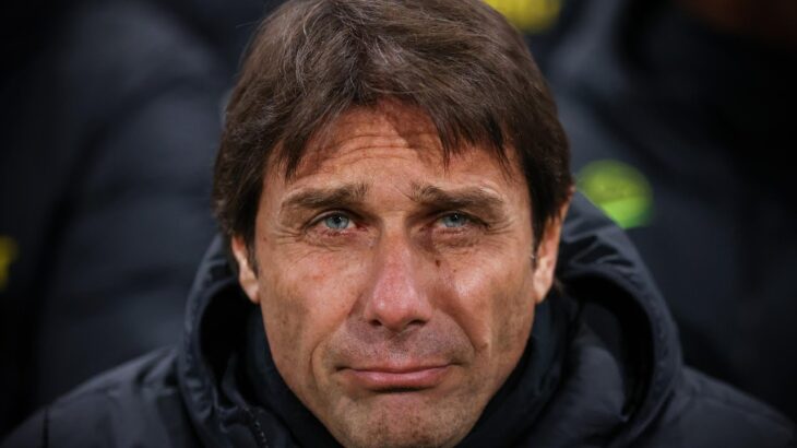 Spurs Could Sack Conte This Week, Man Utd Scout Mitoma And Captain Mbappe – Paper Round