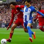 THE MAN WHO Single Handed DESTROY LIVERPOOL – Kaoru Mitoma