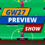 THE PICK: DGW27 PREVIEW SHOW: IS MITOMA THE CAPTAIN NOW!!