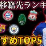 三笘薫のオススメ移籍先ランキングTOP5