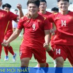 Tiền đạo U20 Việt Nam học cách ghi bàn của Kaoru Mitoma