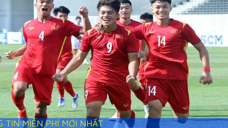 Tiền đạo U20 Việt Nam học cách ghi bàn của Kaoru Mitoma