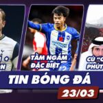 🔥Tin Bóng Đá 23/03: MU Đem Tiền + Dean Henderson Đổi Kane, Đưa Mitoma Vào Tầm Ngắm Đặc Biệt