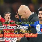 Update Manchester United 2023 HD✅Ten Hag:Sangat Padat🛑Kaoru Mitoma✳️Marcel Sabitzer✳️