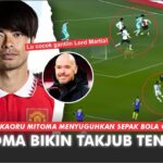 “WELCOME TO MANCHESTER UNITED MITOMA” Inilah Aksi Mitoma Yang Bikin Erik Ten Hag Tertarik Kepadanya