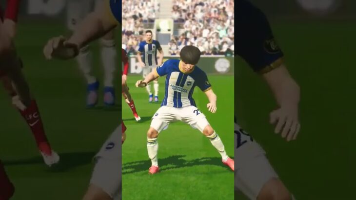 #pes2021 #efootballpes2021 #fifa #mitoma #pesskills #shorts #shortvideo