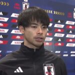 影山優佳 ◢|⁴⁶ ｘ　三笘薫 ⑨ ⚽️