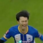 三苫 薫 アシスト クリスタルパレス vs ブライトン 1-0 | Kaoru Mitoma Assist Crystal Palace vs Brighton 1-0