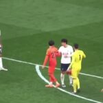 2 Stars of Asia – Son Heung Min & Kaoru Mitoma #football #EPL #sonheungmin #kaorumitoma #TOTBHA