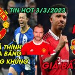 BẤT NGỜ:BOOM XỊT SANCHO RỜI MANUTD VỚI GIÁ KHÔNG TƯỞNG, MITOMA SẮP THAY VỊ TRÍ SỐ 1 CỦA SON Ở CHÂU Á