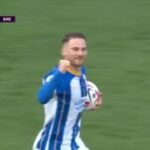 Brighton vs Brentford 3-3 Alexis Mac Allister, Kaoru Mitoma & Danny Welbeck score in draw