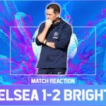 CHELSEA 1-2 BRIGHTON | DE ZERBI & MITOMA FRIED US EXTRA CRISPY | KEPA CAPTAIN? | ENCISO SCREAMER |