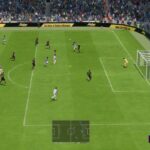 Caicedo’s backheader assist smashed by Mitoma #fifa23 #brighton #brentford