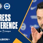 De Zerbi Chelsea Press Conference: Passion, Decisions and Mitoma Importance