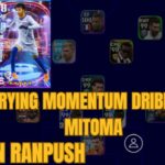 EFOOTBALL MOBILE LIVE🔴| DIVISION RANKPUSH WITH SHOWTIME MITOMA🔥🔥 | HOW GOOD IS HE??😕😕 #efootball