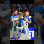 Gameplay FIFA 23 | Kaoru mitoma assist | #shorts #videoshorts