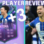 HIDDEN GEM!! 🇯🇵 90 FANTASY FUT MITOMA PLAYER REVIEW! FIFA 23 ULTIMATE TEAM