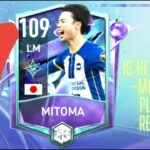 IS HE EVEN GOOD??? | KAORU MITOMA FANTASY PLAYER REVIEW | FIFA MOBILE 23 #savefifamobile