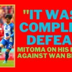 😎 “IT WAS A COMPLETE DEFEAT” – MITOMA ON  WAN BISSAKA VS BRIGHTON | AARON WAN BISSAKA VS MITOMA