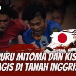 KAOURU MITOMA Dan kisah magis di tanah Inggris #viral #trending #fyp #mitoma #ligainggris