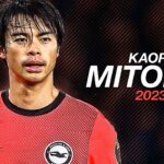 Kaoru Mitoma 2023 – Amazing Skills, Assists & Goals | HD