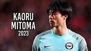 Kaoru Mitoma 2023 | Amazing Skills & Goals – HD