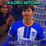 Kaoru Mitoma Free 4K Clips | Alight Motion CC Clips For Edits | Adventure of a Lifetime – Coldplay