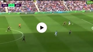 Kaoru Mitoma Goal vs Brentford | Brighton vs Brentford | 1-1 |