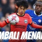 Kaoru Mitoma Kembali Turun, Brighton Kembali ke Trek Kemenangan Usai Tekuk Chelsea