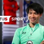 Kaoru Mitoma: Premier League bargain, refusing Ange’s call and a unique university thesis