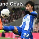 Kaoru Mitoma – Skills and Goals