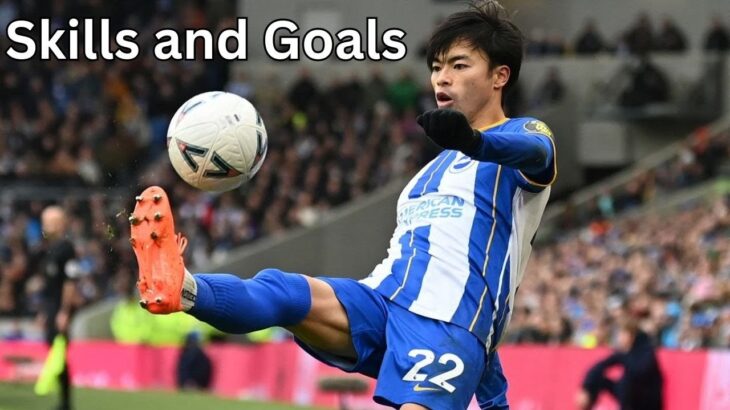 Kaoru Mitoma – Skills and Goals