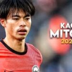 Kaoru Mitoma deserves your attention in 2023! The Flamboyant winger who is already like Prime Son