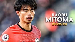 Kaoru Mitoma deserves your attention in 2023! The Flamboyant winger who is already like Prime Son