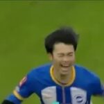 Kaoru Mitoma goal vs Brentford | 三苫 薫 ゴール vs ブレントフォード |ブレントフォード vs ブライトン 2-1 | Kaoru Mitoma goal