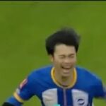 Kaoru Mitoma goal | 三苫 薫 ゴール vs ブレントフォード |ブレントフォード vs ブライトン 2-1 | Kaoru Mitoma goal vs Brentford