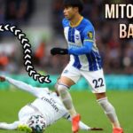 Kaoru Mitoma has already shown his class in his debut season